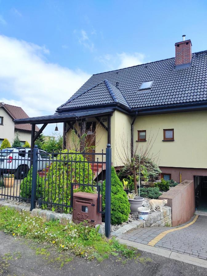 Przyjazny Domek Tarnowskie Góry 外观 照片